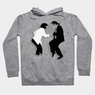 pulp dance Hoodie